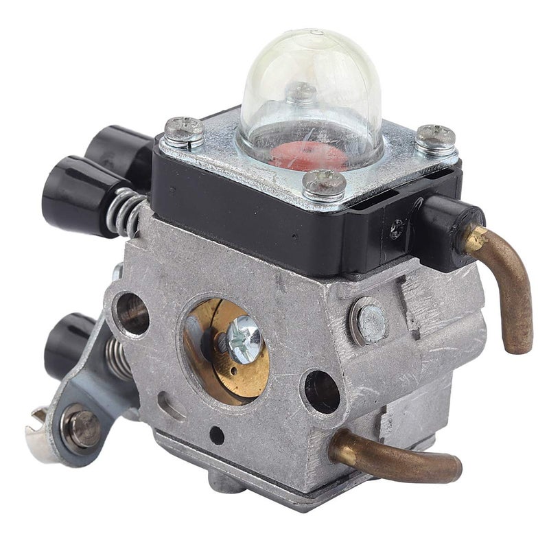 Wellsking FS38 FS55 Carburetor for STIHL FS55R FS45 FS46 FS55RC HS45 KM55R FC55 FS45C HL45 FS46C KM55 FS55C FS55T FS45L String Trimmer Weed Eater Repalce C1Q-S97 - Image 3